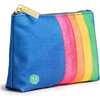 Retro Rainbow Little Pouch - Desk Accessories - 2
