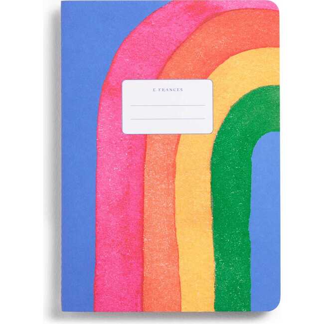 OkLoveYouBye Set of Two Stitched Notebooks - Paper Goods - 3