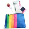 Retro Rainbow Little Pouch - Desk Accessories - 4