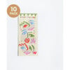Art Party Puffy Stickers - 10 Pack - Favors - 1 - thumbnail
