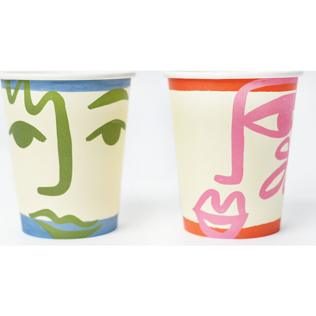 Art Party Essential Party Pack - Tableware - 7