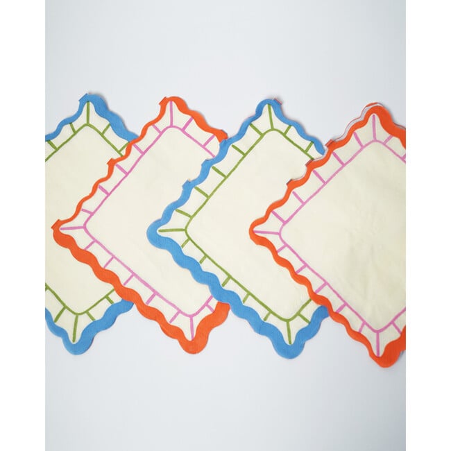 Art Party Essential Party Pack - Tableware - 8