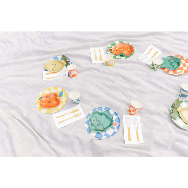 Little Chef Essential Party Pack - Tableware - 9