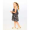 Woven Dress, Black Printed Lollipop - Dresses - 2
