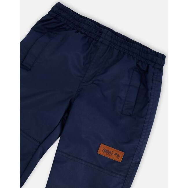 Two-Piece Mid-Season Outerwear Set, Green Dinosaur Print - Raincoats - 7