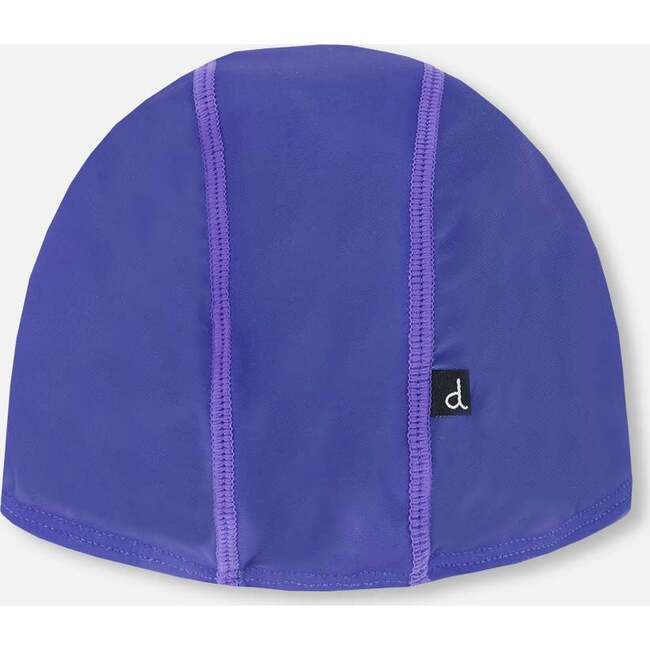Swim Cap, Ultramarine Blue