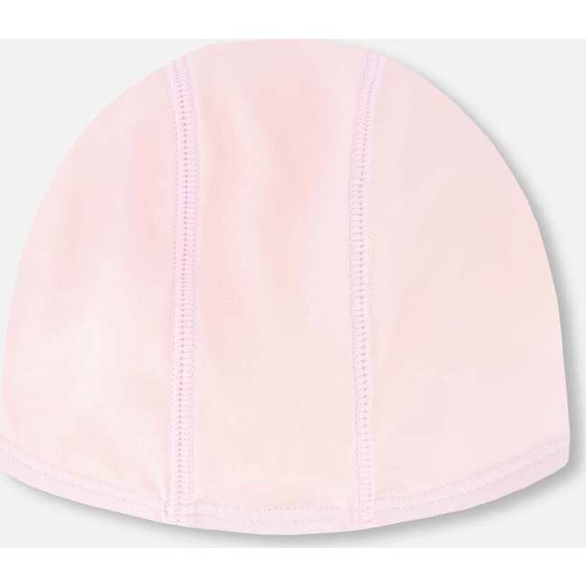 Swim Cap, Pale Rose