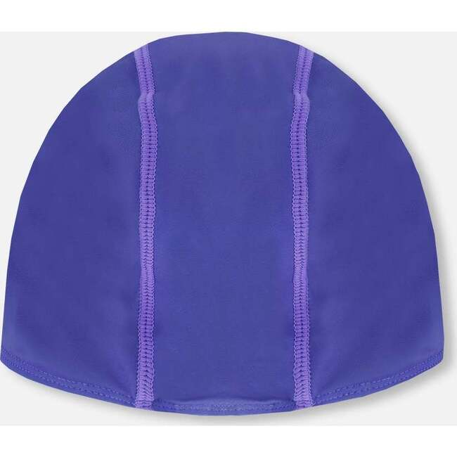 Swim Cap, Ultramarine Blue
