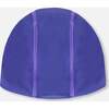 Swim Cap, Ultramarine Blue - Swim Caps - 2 - thumbnail