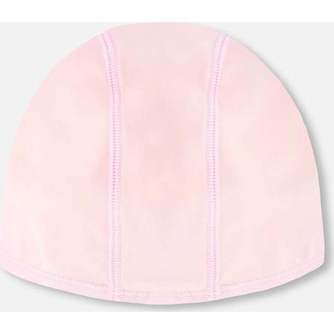 Swim Cap, Pale Rose