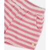 Striped Shorts, Pink & White Stripes - Shorts - 4