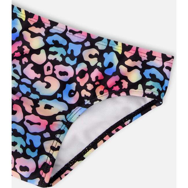 Two-Piece Swimsuit, Multicolor - Two Pieces - 5