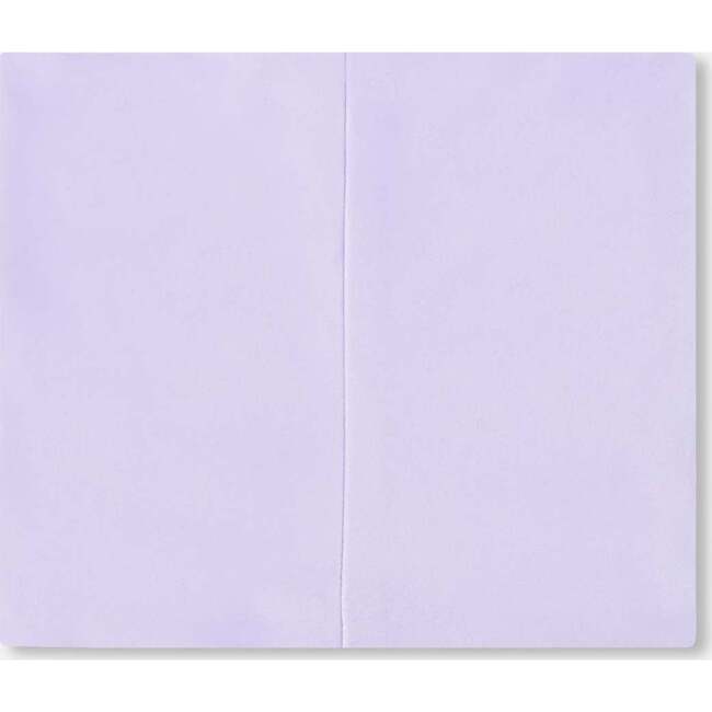 Stretch Jersey Neck Tube, Purple