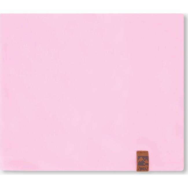 Stretch Jersey Neck Tube, Pink