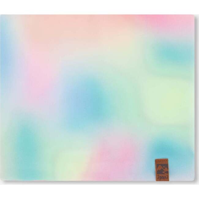 Stretch Jersey Neck Tube, Multicolor