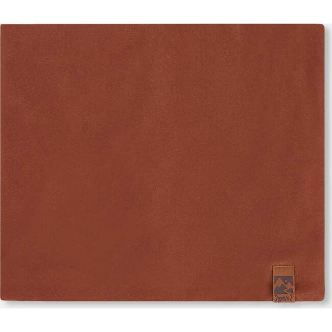 Stretch Jersey Neck Tube, Brown