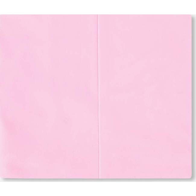 Stretch Jersey Neck Tube, Pink - Scarves - 3