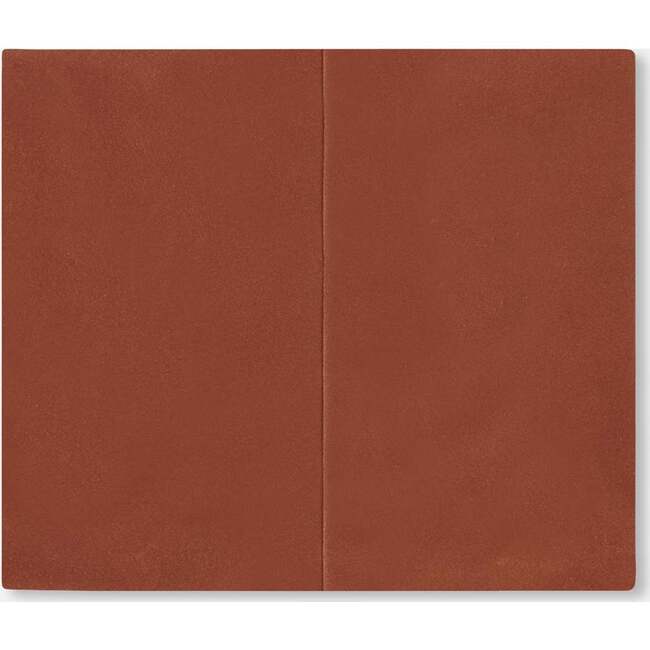 Stretch Jersey Neck Tube, Brown - Scarves - 3