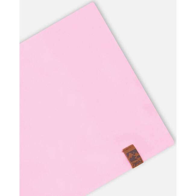 Stretch Jersey Neck Tube, Pink - Scarves - 4