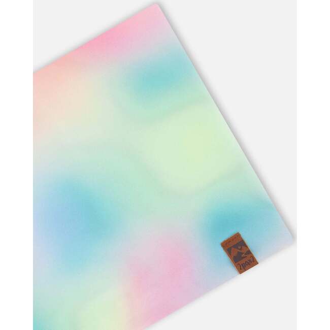 Stretch Jersey Neck Tube, Multicolor - Scarves - 5