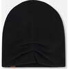 Stretch Jersey Beanie, Black - Winter Hats - 3