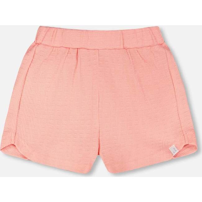 Shorts, Peach Pink