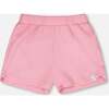 Shorts, Pink - Shorts - 1 - thumbnail