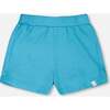 Shorts, Blue - Shorts - 1 - thumbnail