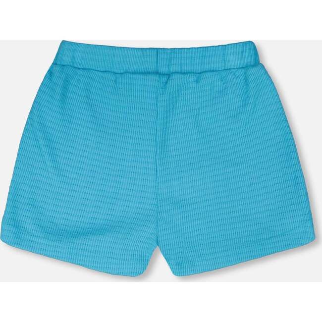 Shorts, Blue - Shorts - 3