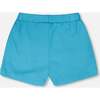 Shorts, Blue - Shorts - 3
