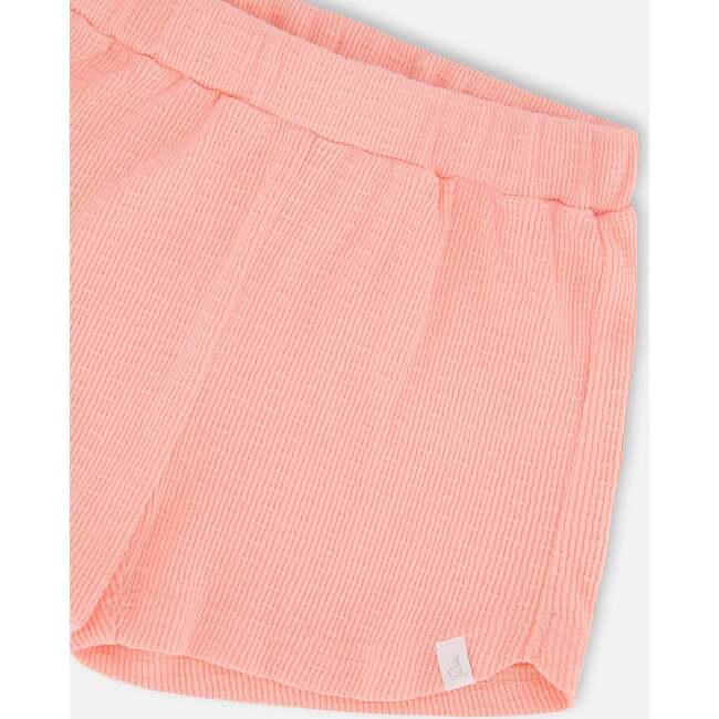 Shorts, Peach Pink - Shorts - 4