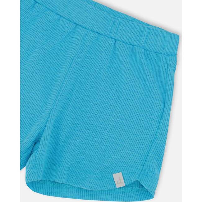 Shorts, Blue - Shorts - 4