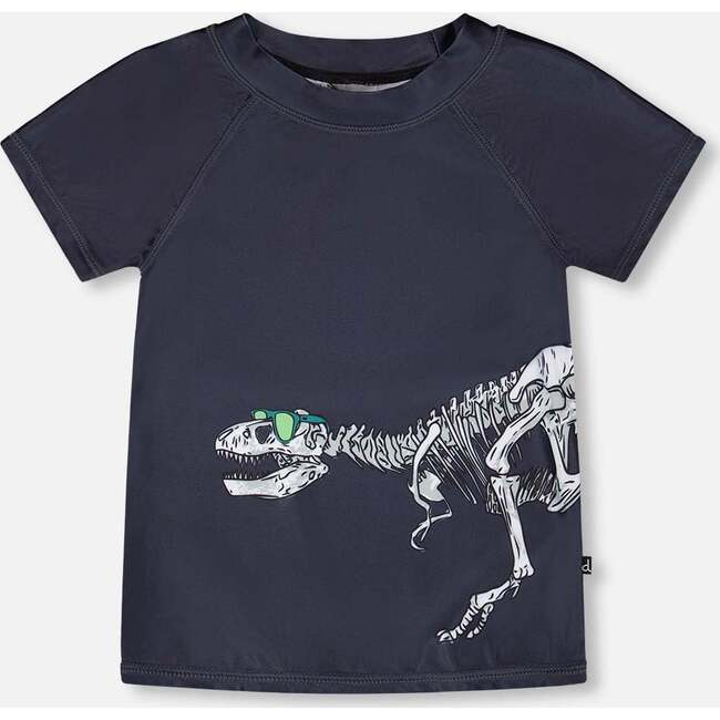 Short Sleeve Rashguard, Black