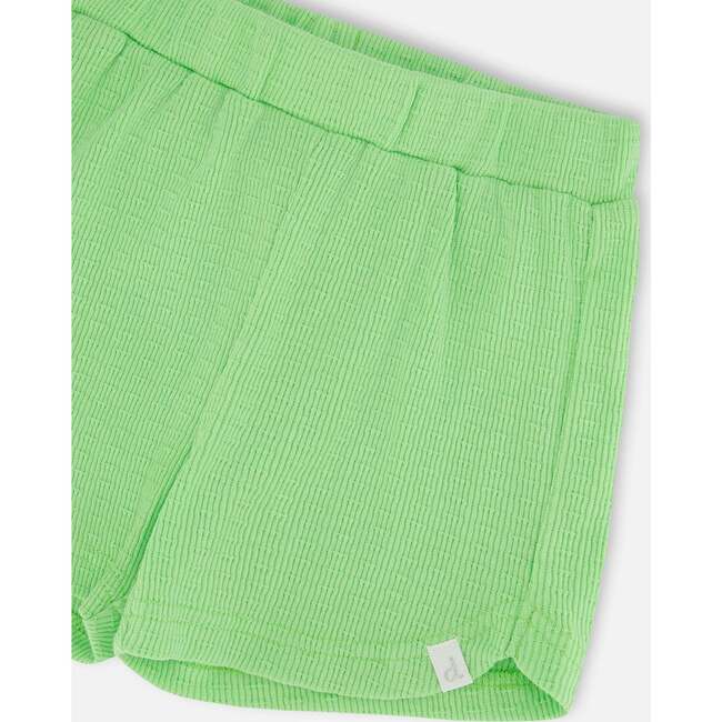 Shorts, Mint Green - Shorts - 4