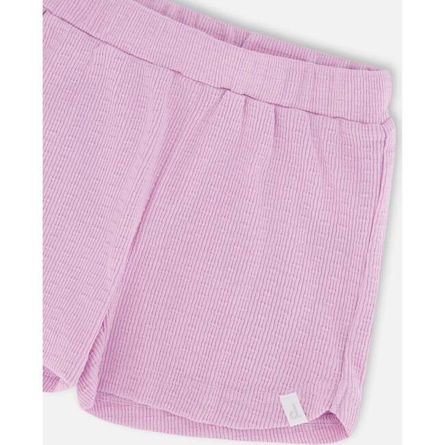 Shorts, Lilac - Shorts - 4