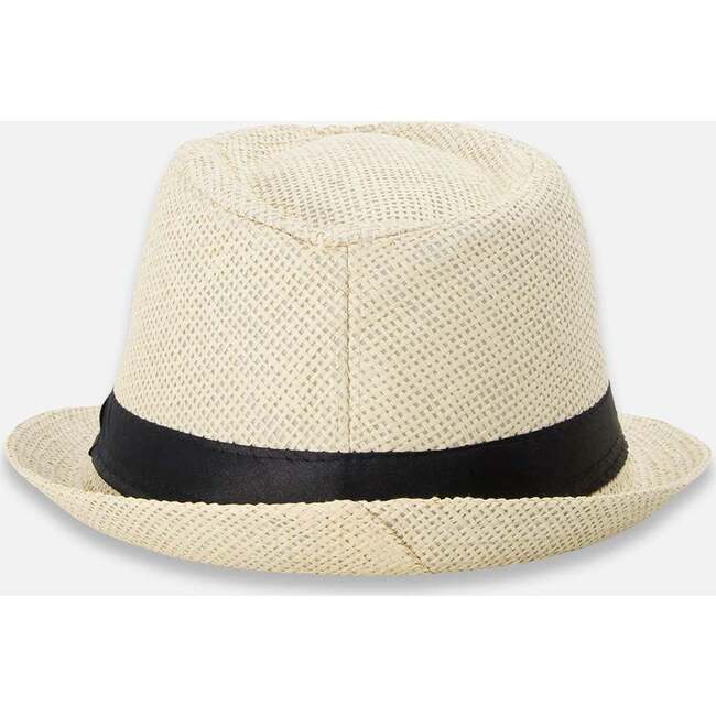Straw Hat, Straw Beige