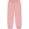 Splash Pants In Recycled Polyester, Light Pink - Rain Pants - 2