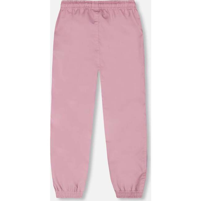 Splash Pants In Recycled Polyester, Lilac - Rain Pants - 3