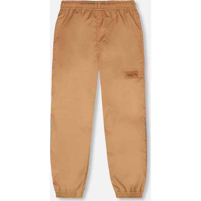 Splash Pants In Recycled Polyester, Light Brown