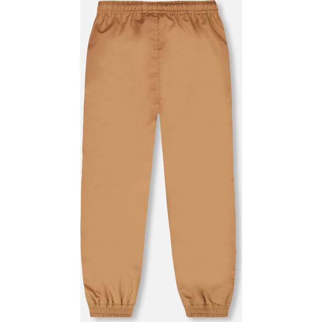Splash Pants In Recycled Polyester, Light Brown