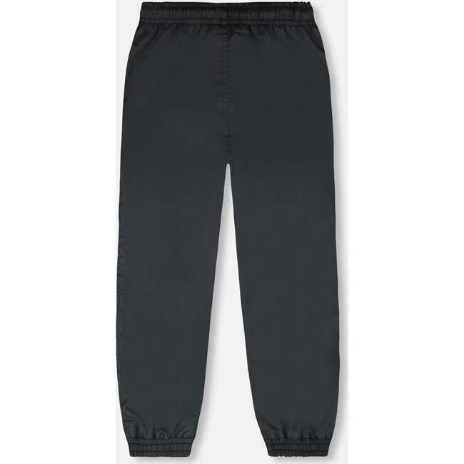 Splash Pants In Recycled Polyester, Black