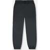 Splash Pants In Recycled Polyester, Black - Rain Pants - 2