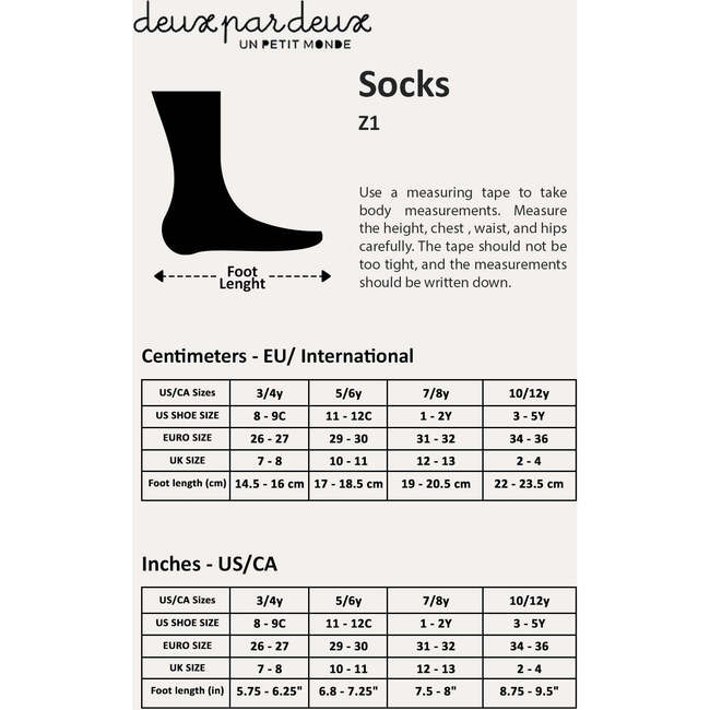 Socks (3 Pairs), Striped Green - Socks - 5