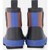 Short Rain Boots In Natural Rubber, Brown - Boots - 4