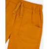 Parachute Shorts With Patch Pockets, Burnt Orange - Shorts - 4