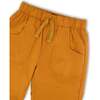 Parachute Jogger With Patch Pockets, Brown Sugar - Pants - 4