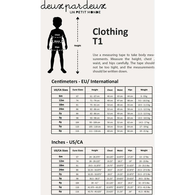 Organic Cotton T-Shirt And Short Set, Blue And Brick Stripes - Mixed Apparel Set - 5