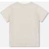 Organic Cotton Jersey T-Shirt Solid, Heather Grey - T-Shirts - 2