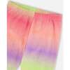 Organic Cotton Jersey Capri, Multicolor - Leggings - 4 - thumbnail
