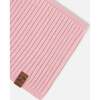 Knit Neckwarmer, Pale Rose - Scarves - 4
